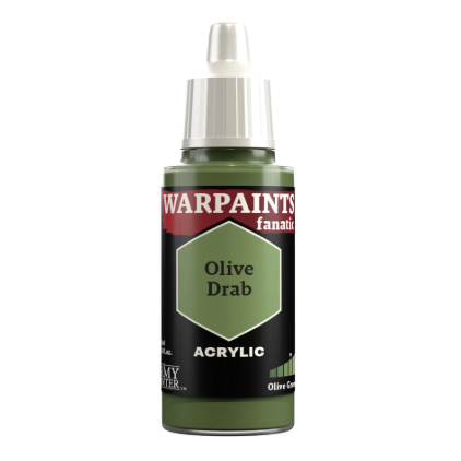 Warpaints Olive Drab